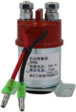 SR6 啟動(dòng)接觸器